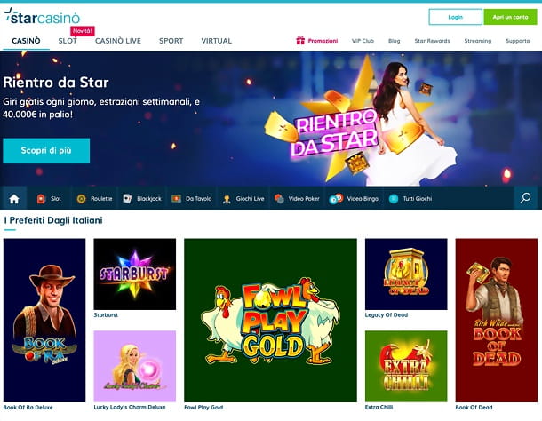 casino online